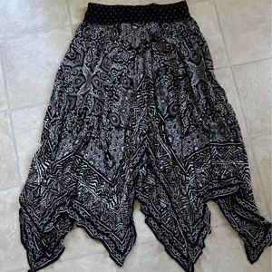 Maci skirt size medium boho
